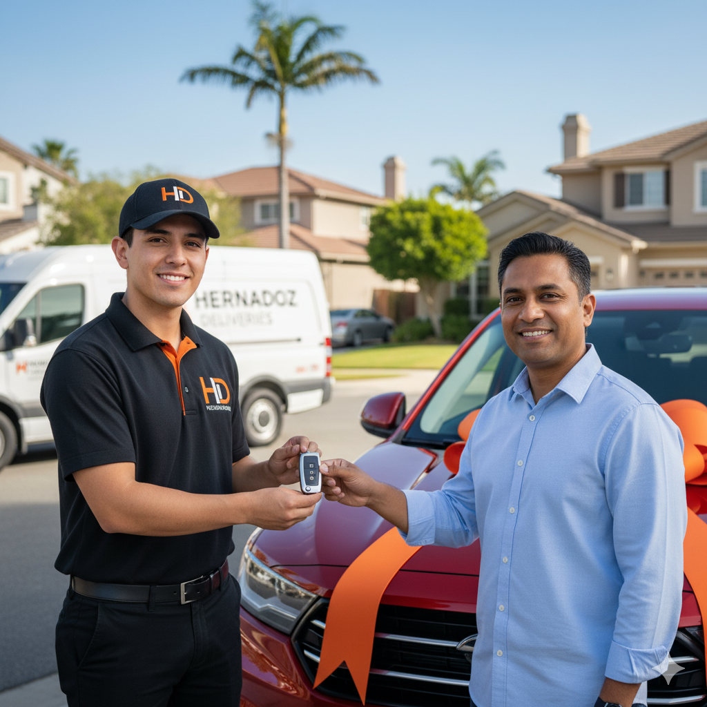 Envío de autos y motos a México